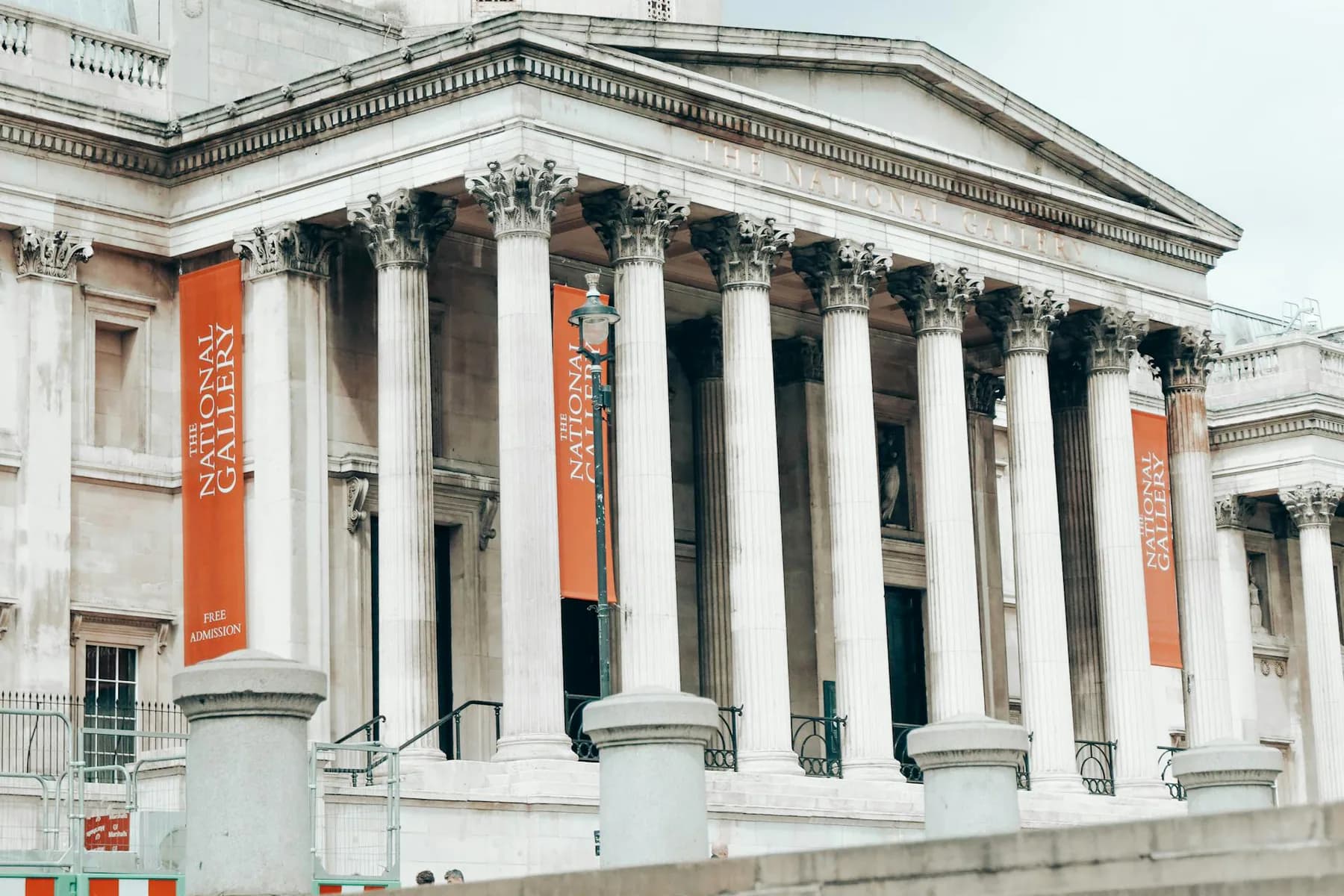 国家美术馆中文讲解