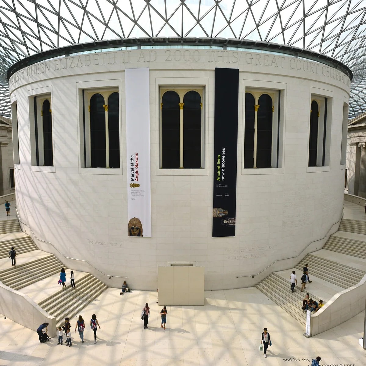 The Rosetta Stone at the British Museum: How One Slab Unlocked Ancient Egypt
