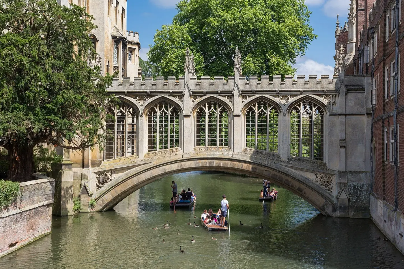 The Bridge of Sighs