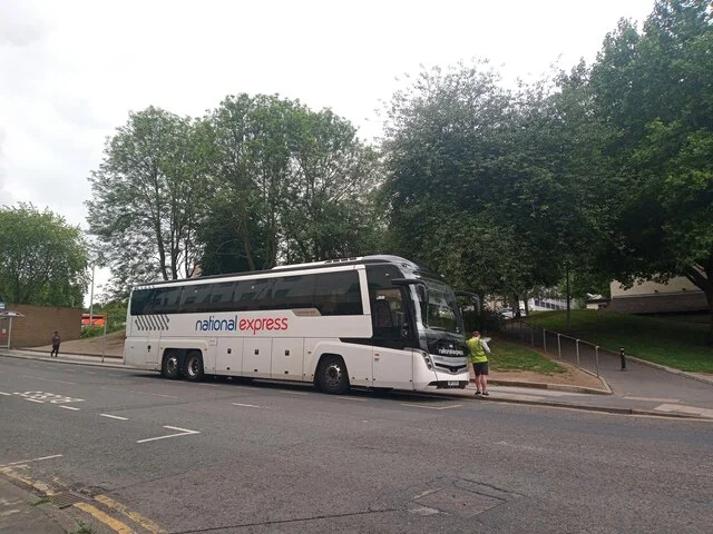 National Express 长途大巴