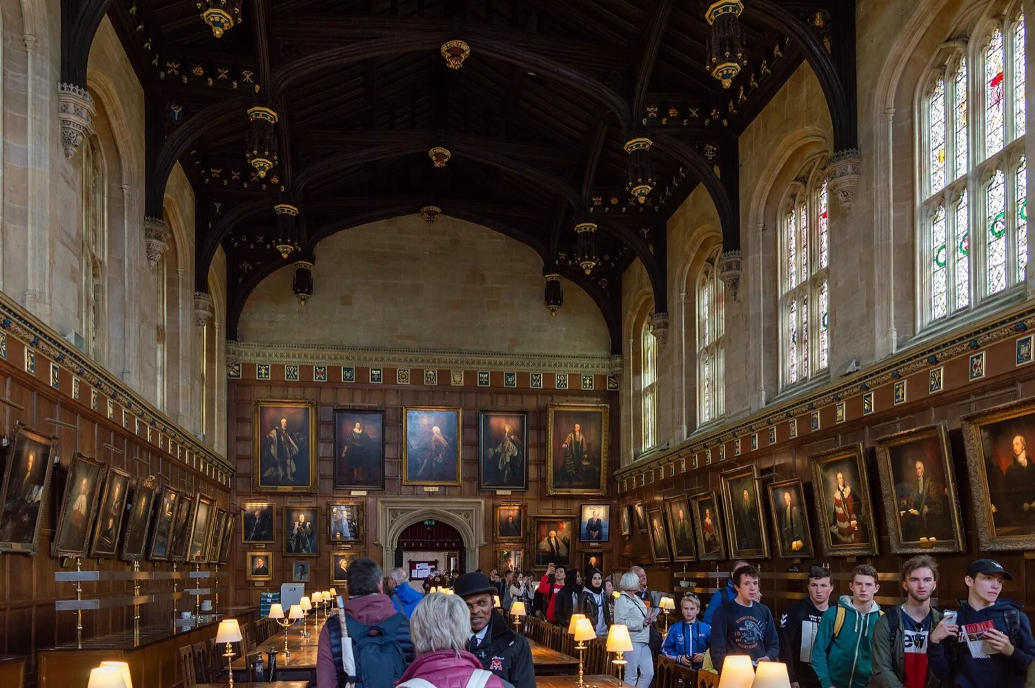 The Great Hall at Christ Church