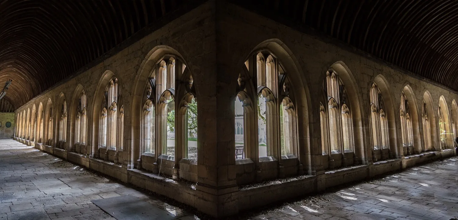 The Cloisters at New College