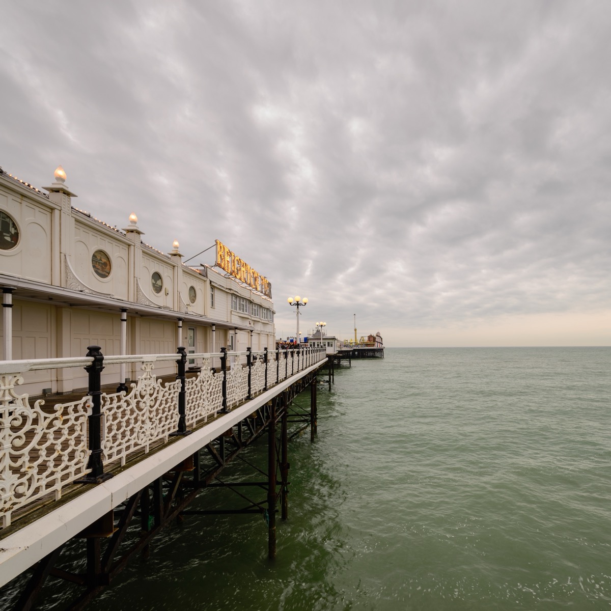 Brighton Palace Pier