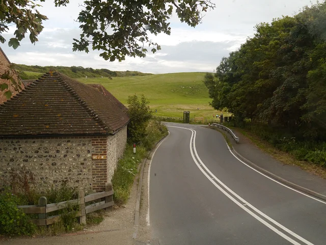 Exceat 的 Seven Sisters Country Park 游客中心