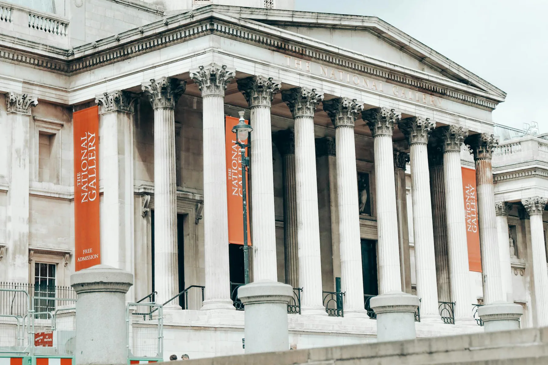 国家美术馆中文讲解 封面图